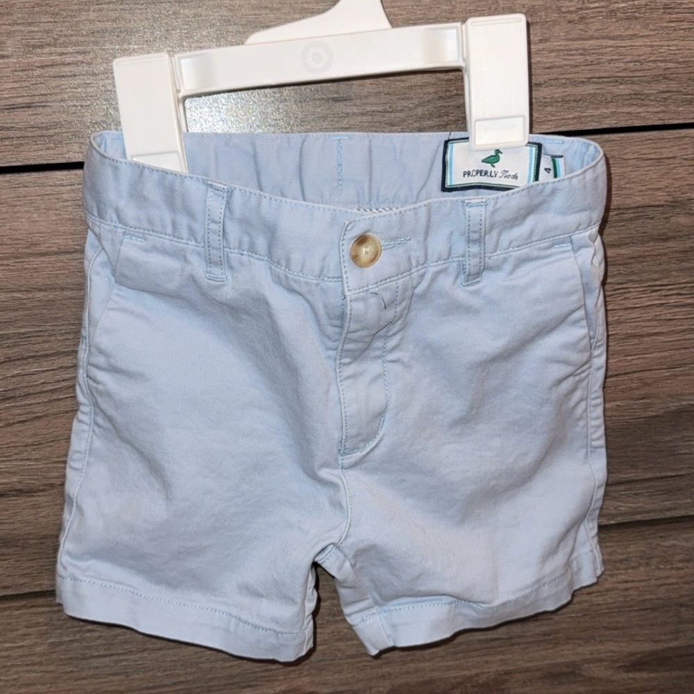 Boys Properly Tied shorts